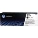 Toner HP 83X (CF283X) - Nero Alta capacità