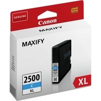 Cartuccia stampante Canon PGI-2500XL C  - Ciano Alta capacità