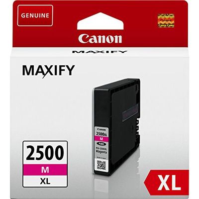 Cartuccia stampante Canon PGI-2500XL M  - Magenta Alta capacità