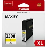 Cartuccia stampante Canon PGI-2500XL Y  - Giallo Alta capacità