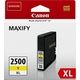 Cartuccia stampante Canon PGI-2500XL Y - Giallo Alta capacità