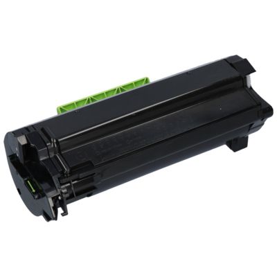 Toner compatibile Lexmark 50F2H00 (502H) - Nero Alta capacità