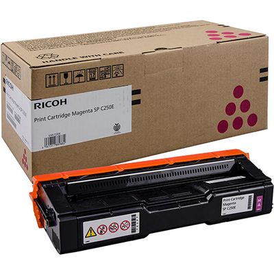 Toner Ricoh 407545 (SP C250E) - Magenta