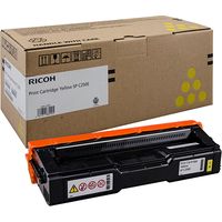 Toner Ricoh 407546 (SP C250E) - Giallo
