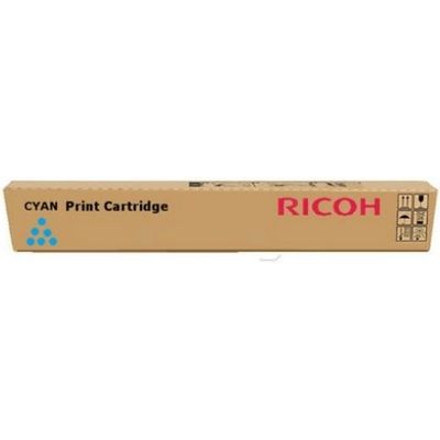 Toner Ricoh 841928 (MP C2503) - Ciano Alta capacità