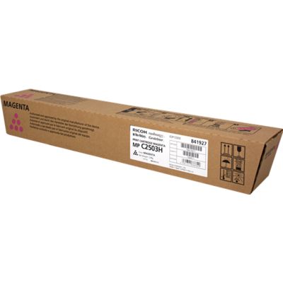Toner Ricoh 841927 (MP C2503) - Magenta Alta capacità