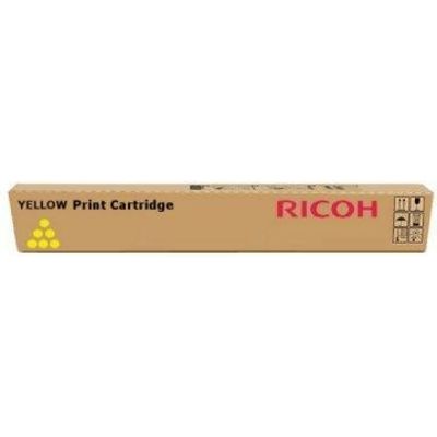 Toner Ricoh 841929 (MP C2503) - Giallo