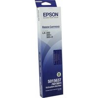 Nastro Epson S015637 - Nero