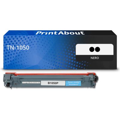 Toner Brother TN-1050 - 2x Nero Multipack
