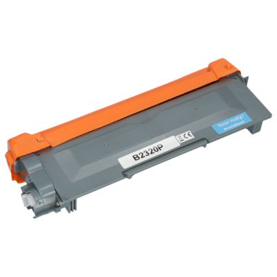 Toner compatibile Brother TN-2320 - Nero Alta capacità