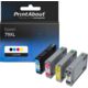 Cartuccia compatibile Epson 79XL (T79014010) - 4 colori Alta capacità Multipack