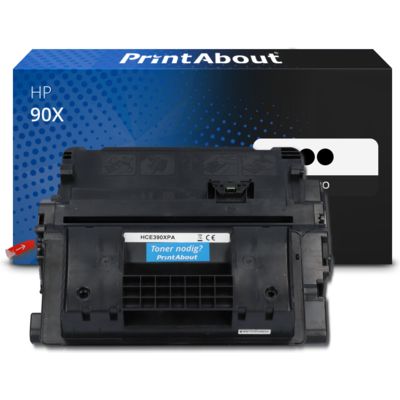 Toner compatibile HP 90X (CE390XD) - 2x Nero Alta Capacità Multipack