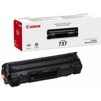 Toner Canon 737 - Nero
