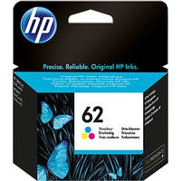 Cartuccia stampante HP 62 (C2P06AE) - 3 colori