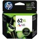 Cartuccia stampante HP 62XL (C2P07AE) - 3 colori Alta capacità