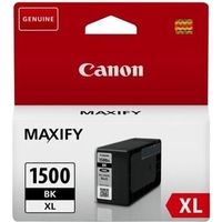 Cartuccia stampante Canon PGI-1500XL BK - Nero Alta capacità