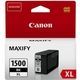 Cartuccia stampante Canon PGI-1500XL BK - Nero Alta capacità