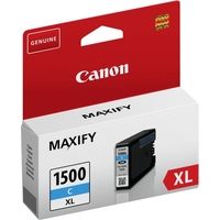 Cartuccia stampante Canon PGI-1500XL C - Ciano Alta capacità