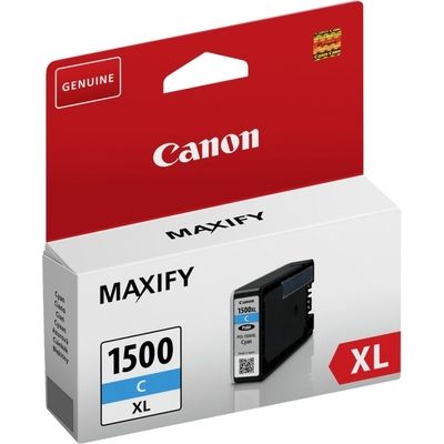 Cartuccia stampante Canon PGI-1500XL C - Ciano Alta capacità