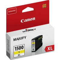 Cartuccia stampante Canon PGI-1500XL Y - Giallo Alta capacità