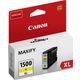 Cartuccia stampante Canon PGI-1500XL Y - Giallo Alta capacità