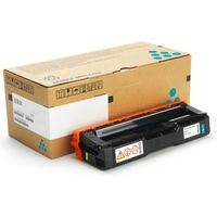 Toner Ricoh 407717 - Ciano