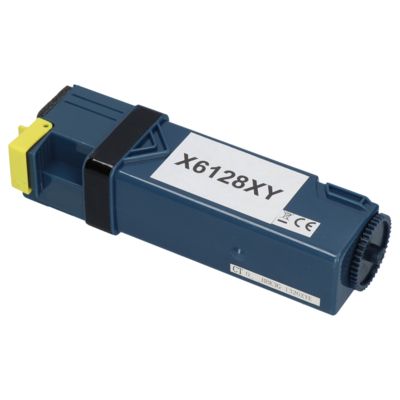 Toner compatibile Xerox 106R01454 - Giallo