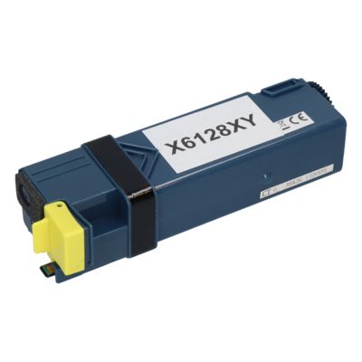 Toner compatibile Xerox 106R01454 - Giallo