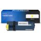 Toner compatibile Xerox 106R01454 - Giallo