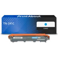 Toner compatibile Brother TN-241C - Ciano