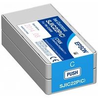 Cartuccia stampante Epson C33S020602 (SJIC22P) - Ciano