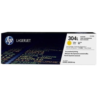 Toner HP 304L (CC532L) - Giallo