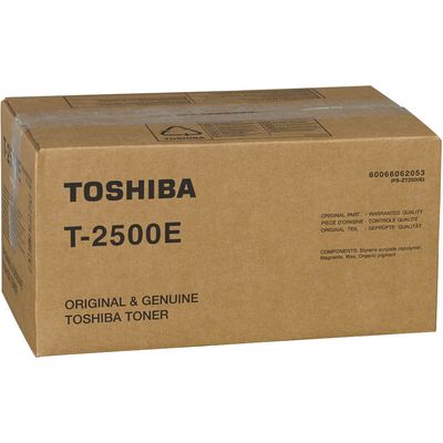 Toner Toshiba T-2500E - Nero