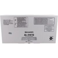 Toner Sharp AL-214TD - Nero