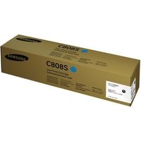 Toner Samsung CLT-C808S (SS560A) - Ciano