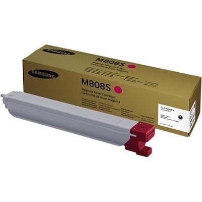 Toner Samsung CLT-M808S (SS642A) - Magenta