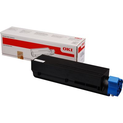 Toner OKI 45807106 - Nero Alta capacità