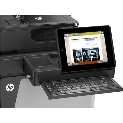 HP LaserJet Enterprise Flow M630z Stampante laser