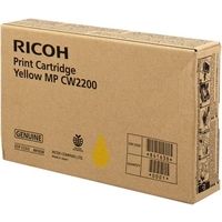 Cartuccia stampante Ricoh 841638 - Giallo