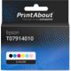 Cartuccia compatibile Epson T07914010 - 6 colori Multipack