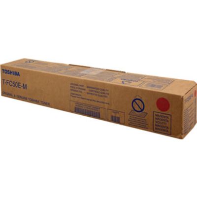 Toner Toshiba T-FC50EM (6AJ00000112) - Magenta