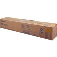 Toner Toshiba T-FC50EY (6AJ00000111) - Giallo