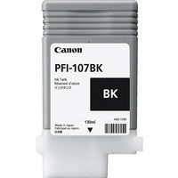 Cartuccia stampante Canon PFI-107BK - Nero