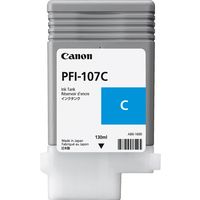 Cartuccia stampante Canon PFI-107C - Ciano