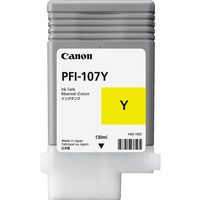 Cartuccia stampante Canon PFI-107Y - Giallo