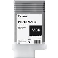 Cartuccia stampante Canon PFI-107MBK - Nero opaco