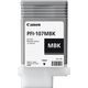 Cartuccia stampante Canon PFI-107MBK - Nero opaco