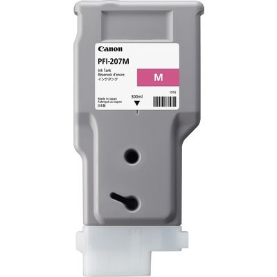 Cartuccia stampante Canon PFI-207M - Magenta