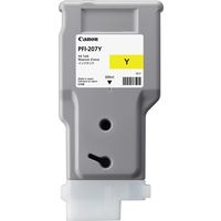 Cartuccia stampante Canon PFI-207Y - Giallo