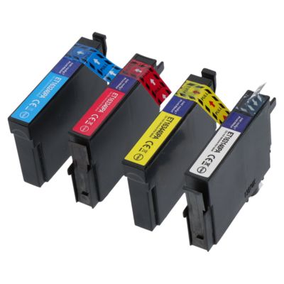 Cartuccia compatibile Epson 16XL (T1631) - 4 colori Multipack